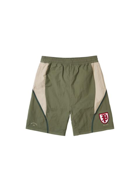 PALACE SCRUM SHELL SHORT OLIVE