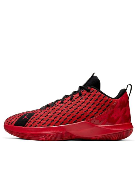 Air Jordan CP3XII PF 'Red Black' CJ4275-600