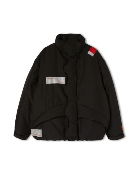 Heron Preston HIKING TAPE PUFFER