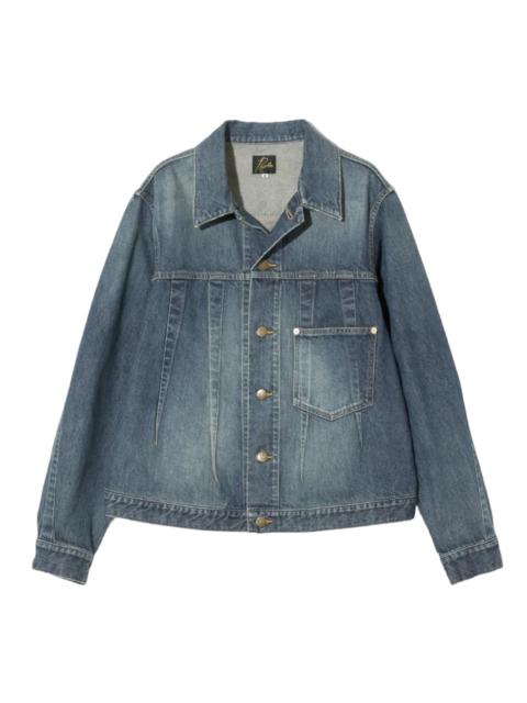 NEEDLES Darts Jean Jacket