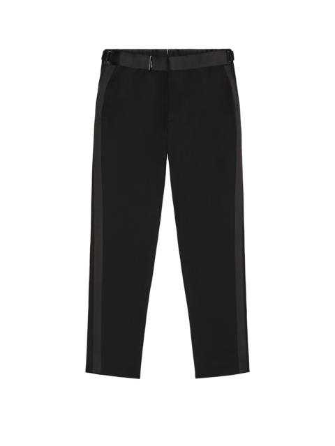 TOM FORD Wool Mohair Atticus Evening Trouser