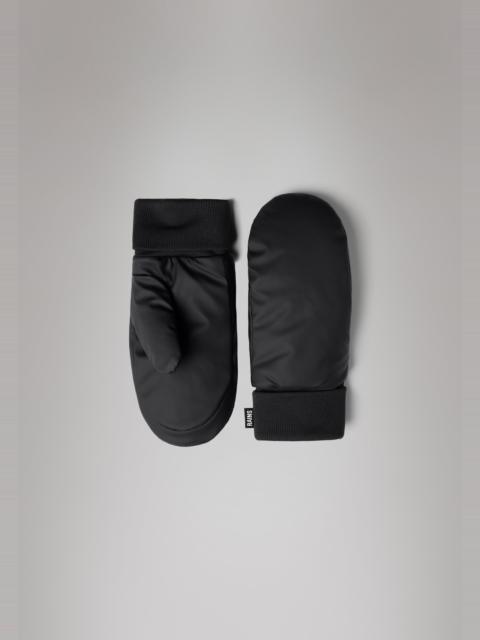RAINS Alta Puffer Mittens
