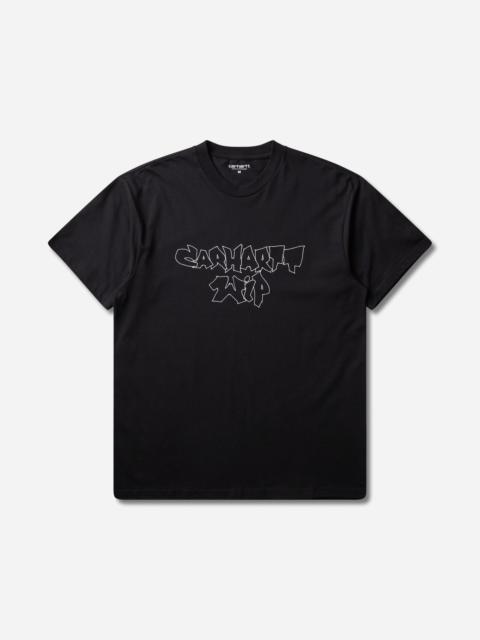 Carhartt WIP Men's Blinkerfluid T-Shirt Black