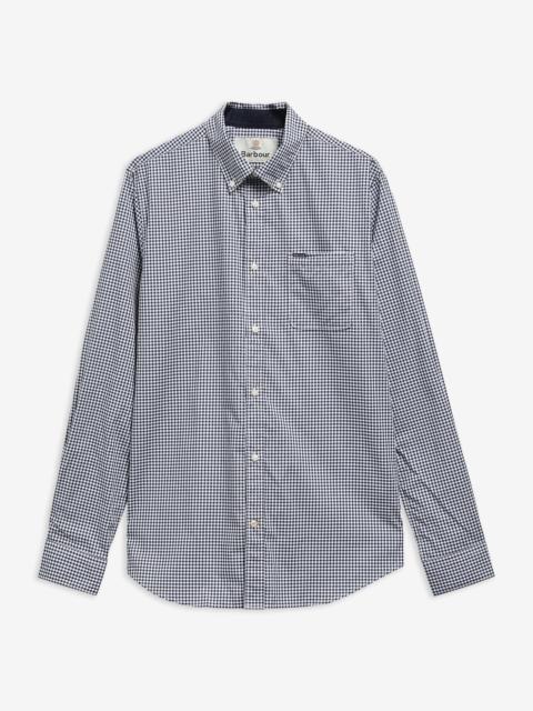 Barbour Harbourwall Tailored Long-Sleeved Shirt