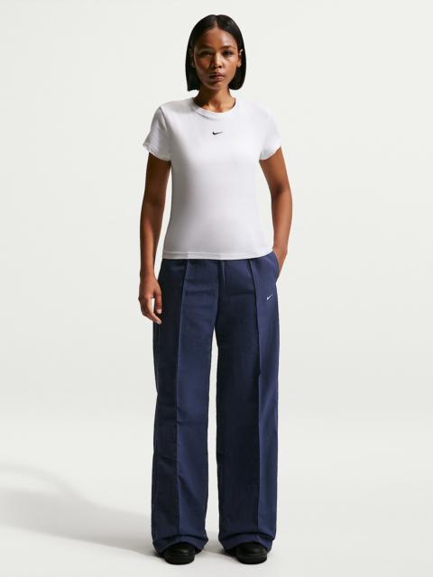 Nike Nike Sportswear Everything Wovens Women's Mid-Rise Open-Hem Pants