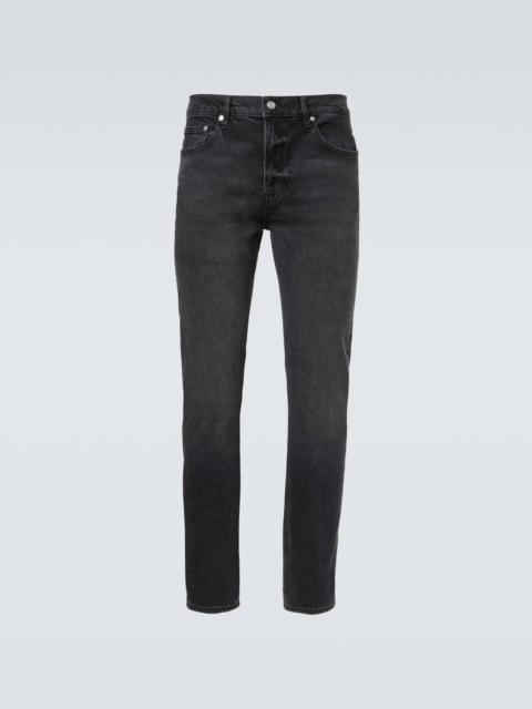 FRAME Modern straight jeans