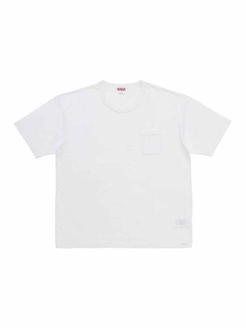 SUBLIG JUMBO 3-PACK S/S WHITE