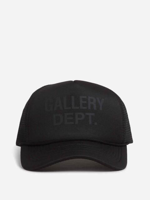 GALLERY DEPT. GD LOGO TRUCKER CAP