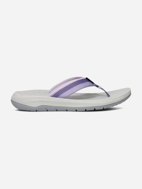 Teva Women's Hurricane Flip-Flop Sandals in Archive Ladder Daybreak