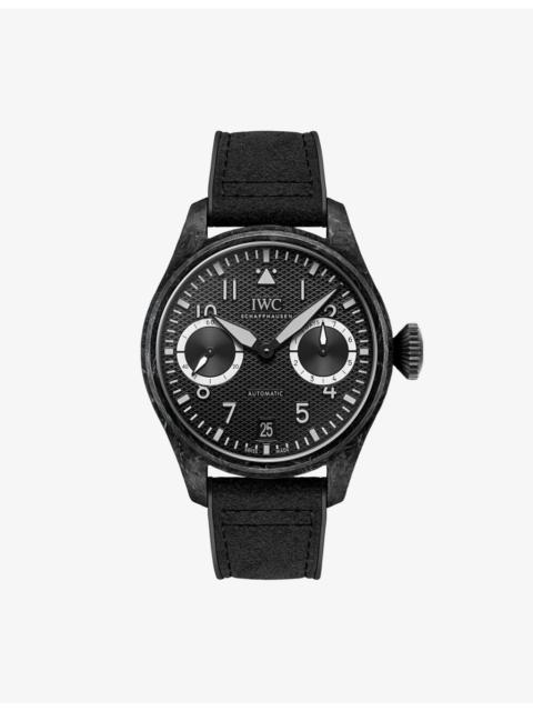 IWC Schaffhausen Big Pilot’s AMG G 63 Ceramic Matrix Composite Automatic Watch 46.5mm