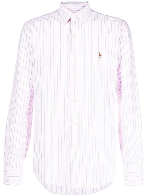 Polo Ralph Lauren Polo Pony striped shirt