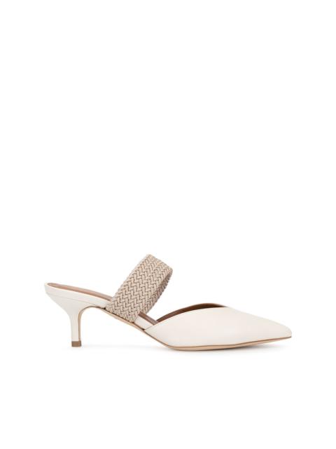 MALONE SOULIERS Maisie mid-heeled mules