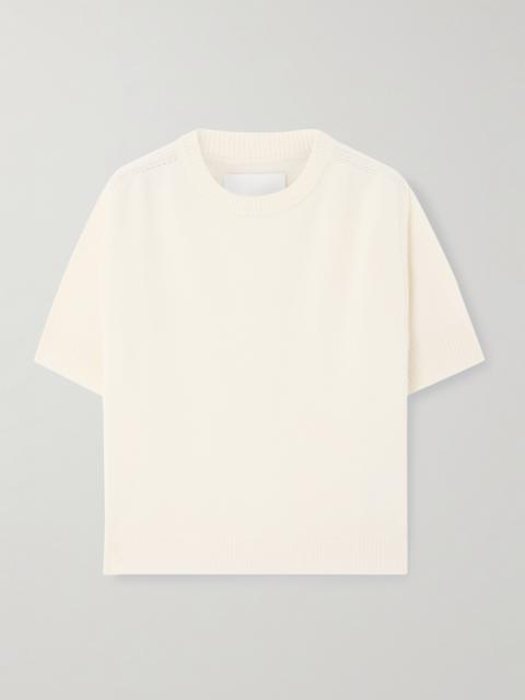 SA SU PHI Cashmere Sweater