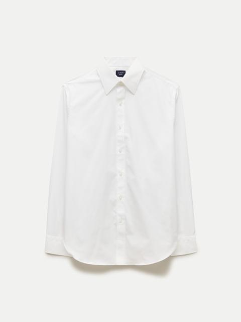 J.CREW Ludlow Premium cotton dress shirt with point collar