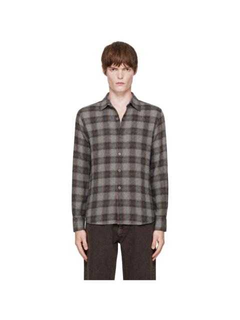 SUNFLOWER Gray Studio Shirt