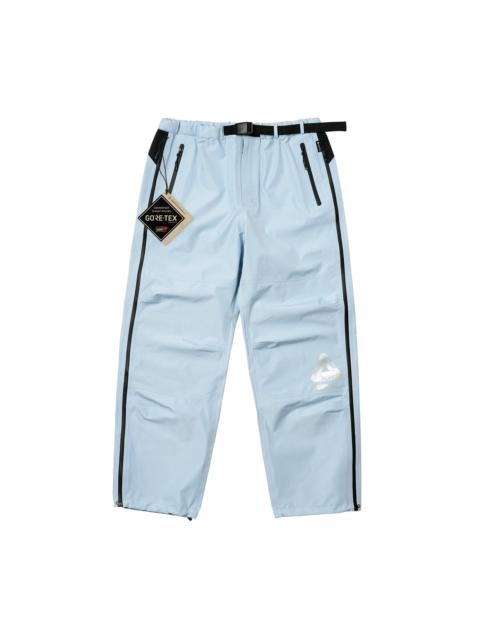 PALACE GORE-TEX 3L TROUSER CHILL BLUE
