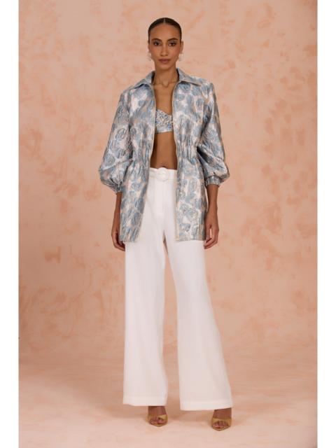 PatBO LUMA JACQUARD JACKET