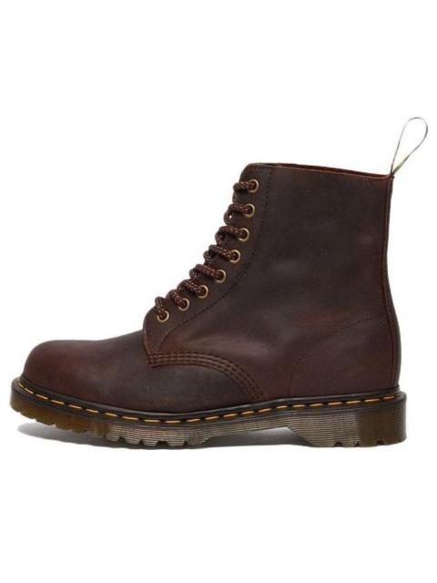 Dr. Martens Dr. Martens 1460 Pascal Waxed Full Grain Leather Lace Up Boots 'Chestnut ' 30670294