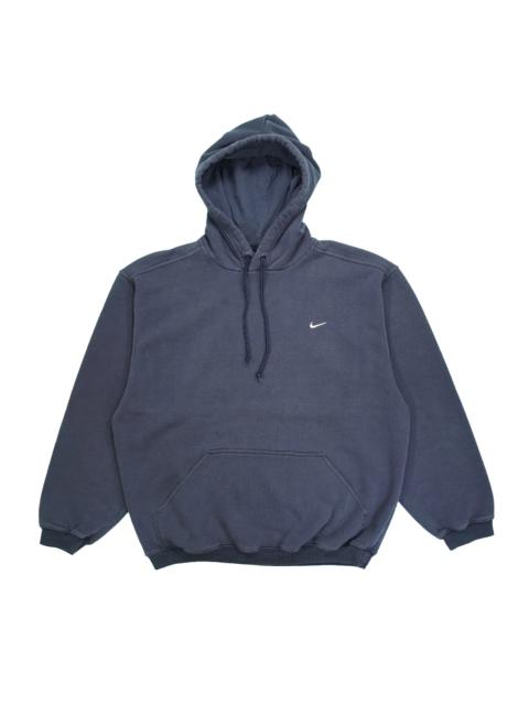 Nike Nike Sportswear Solo Swoosh Pullover Hoodie 'Navy' FN3348-437