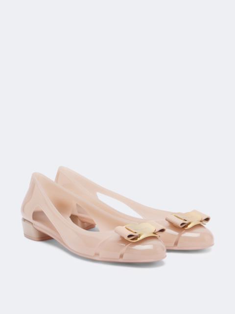 FERRAGAMO Nara ballet flats