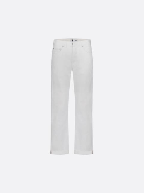 Dior Boyfriend Jeans