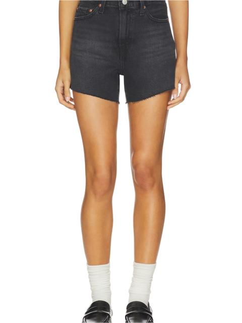 Levi's Ribcage Short Zip