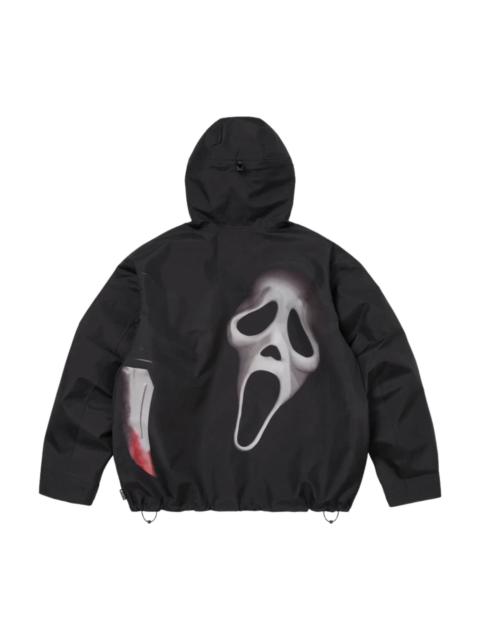 Supreme Supreme x Ghostface SS26 GORE-TEX Shell Jacket 'Black' SUP-SS26-130-BLK