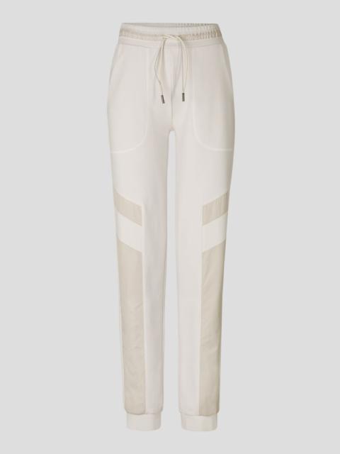 BOGNER Yara Jogging pants in Cream
