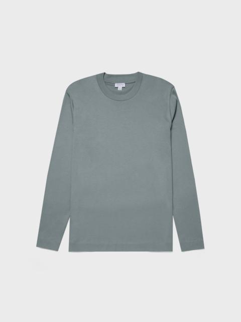 Long Sleeve Heavyweight T‑shirt