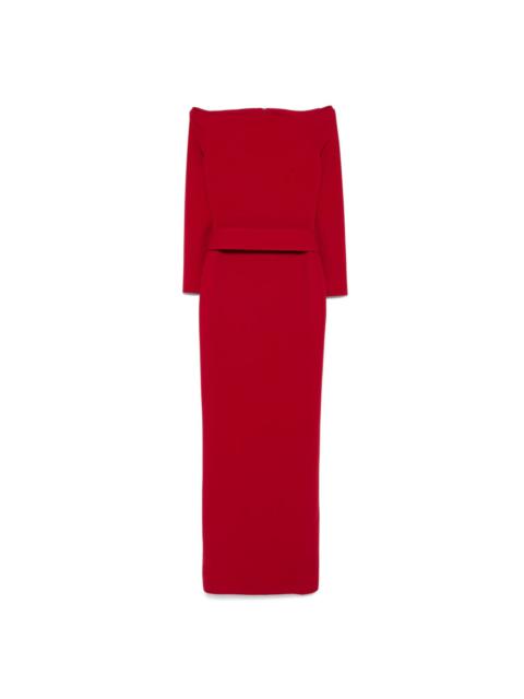 Sabina maxi dress
