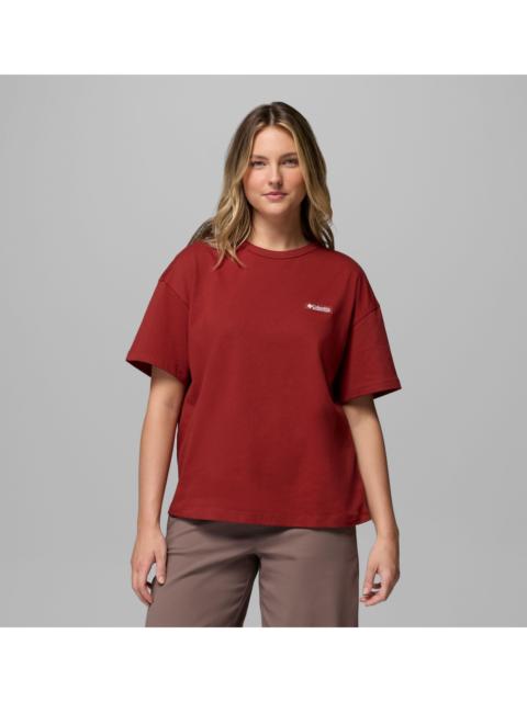 Columbia Women's CSC Heavyweight T-Shirt