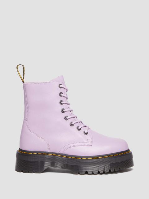 Dr. Martens Jadon III Boot Pisa Leather Platforms