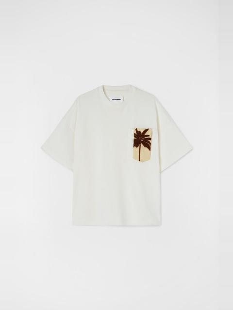 Jil Sander Crew-Neck T-Shirt