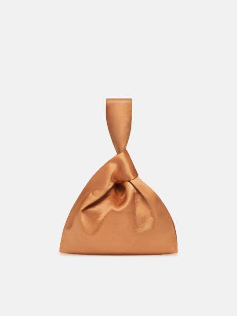 Nanushka Crinkled Satin Bag