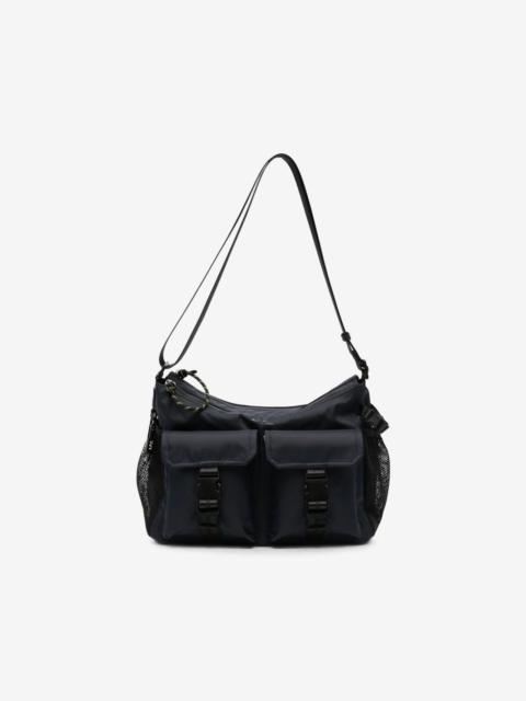 A.P.C. buckle-fastening crossbody bag