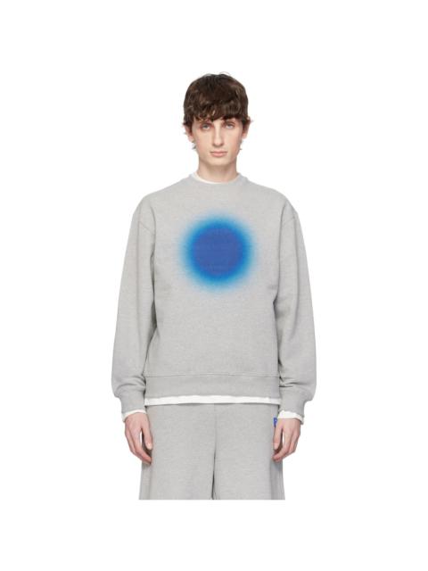 ADER error Gray Eternity Product. 34 Sweatshirt