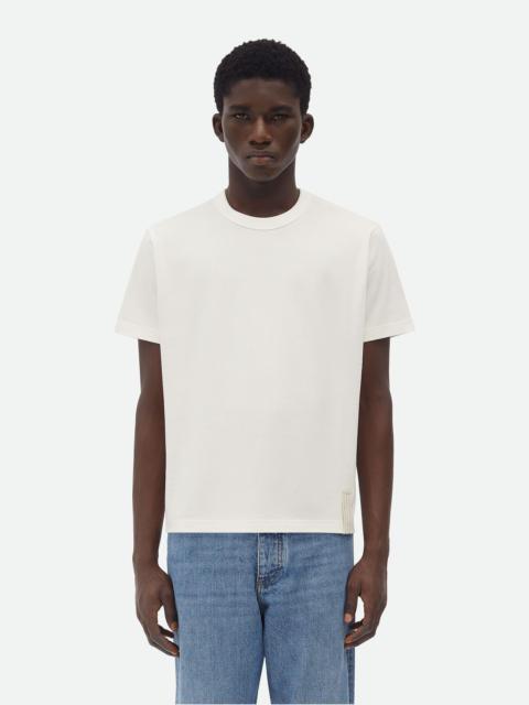 Pima Cotton Jersey T-Shirt