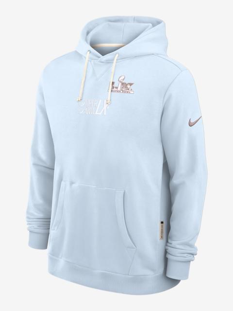 Nike Super Bowl LX Men's Nike Dri-FIT NFL Pullover Hoodie
