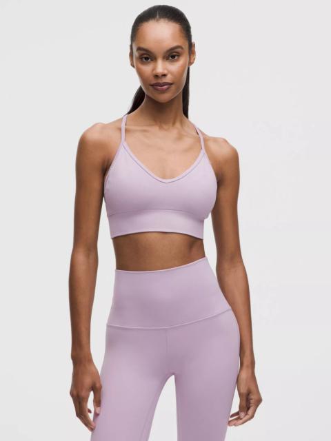 lululemon Ebb to Street Bra *Light Support, B/C Cup