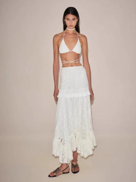 ALEXIS CORALLA SKIRT