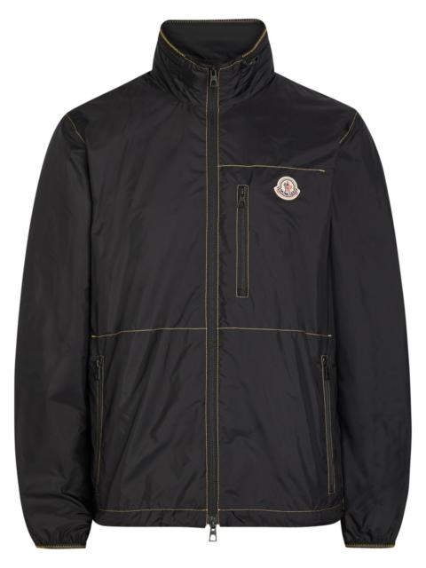 Moncler Moncler Arrakis Hooded Nylon Jacket