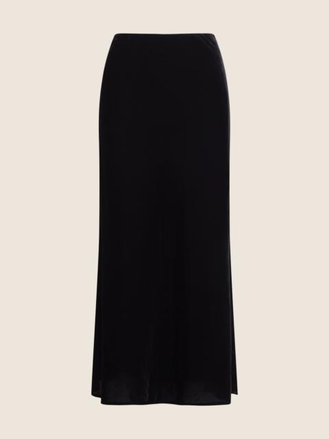 Favorite Daughter THE VELVET FAVORITE MAXI SKIRT