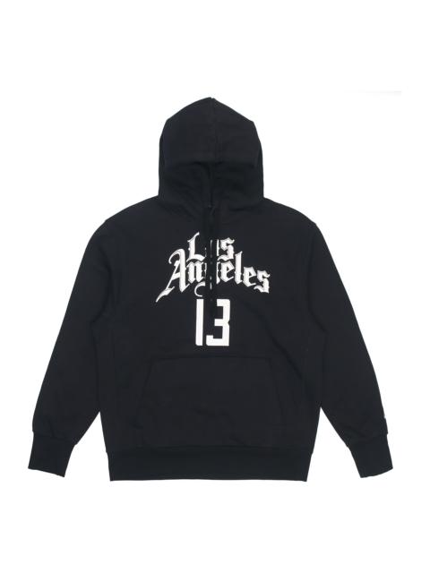 Nike Nike NBA City Edition Los Angeles Clippers No. 13 Sports Pullover Black DC0862-010
