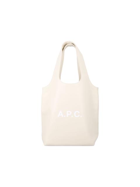 A.P.C. small Ninon tote bag
