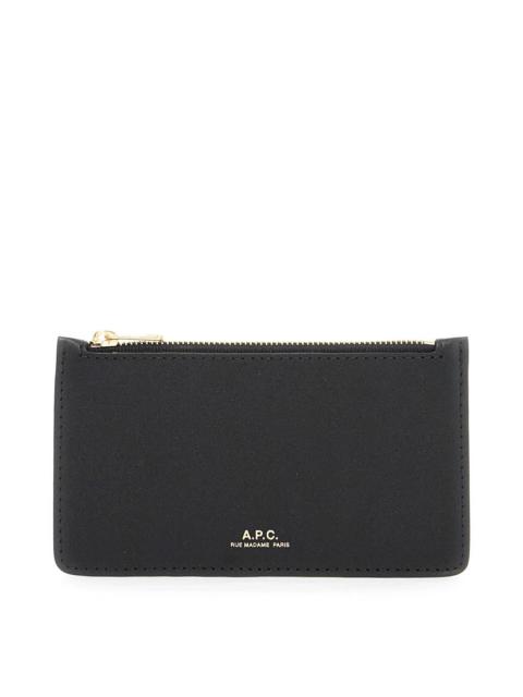 A.P.C. WILLOW CARD HOLDER