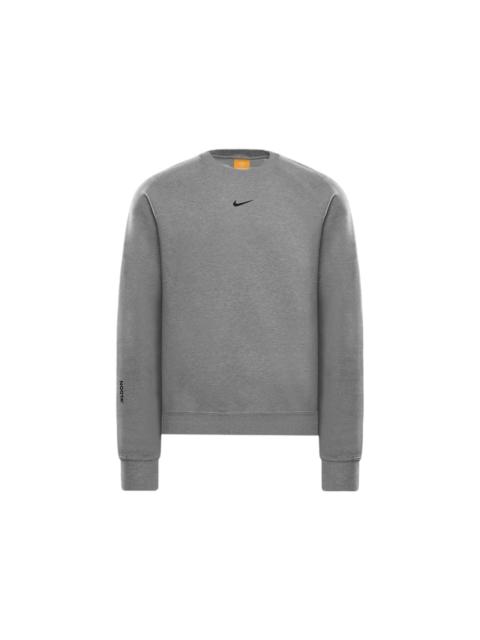 Nike Nike x NOCTA Fleece CS Crew Grey