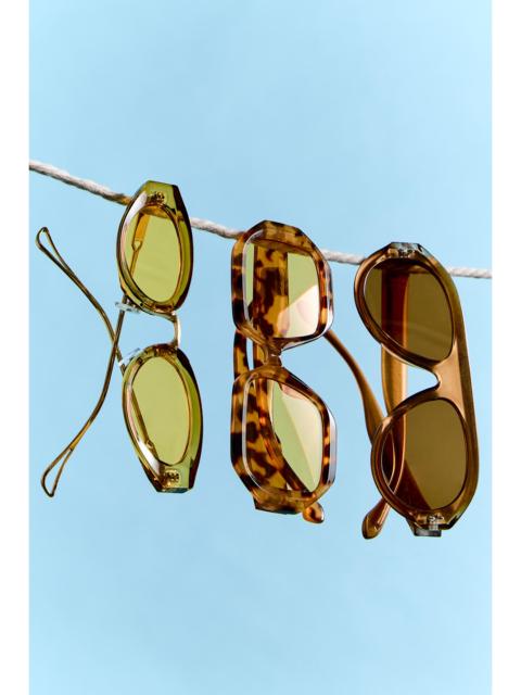 FREE PEOPLE Felix Cat Eye Sunglasses