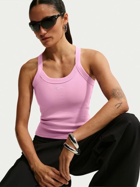 Nike Nike Sportswear Chill Knit Women's Tight Mini-Rib Tank Top