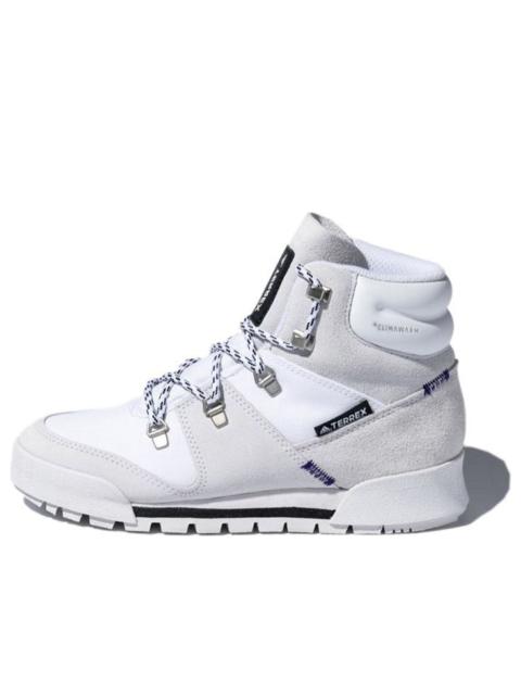 adidas (WMNS) adidas Terrex Snowpitch Cw 'White Black' FV5166