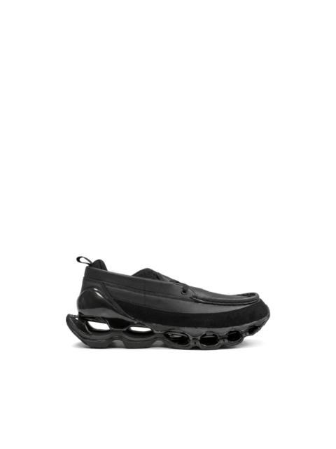 Mizuno Wave Prophecy Moc open sole sneakers